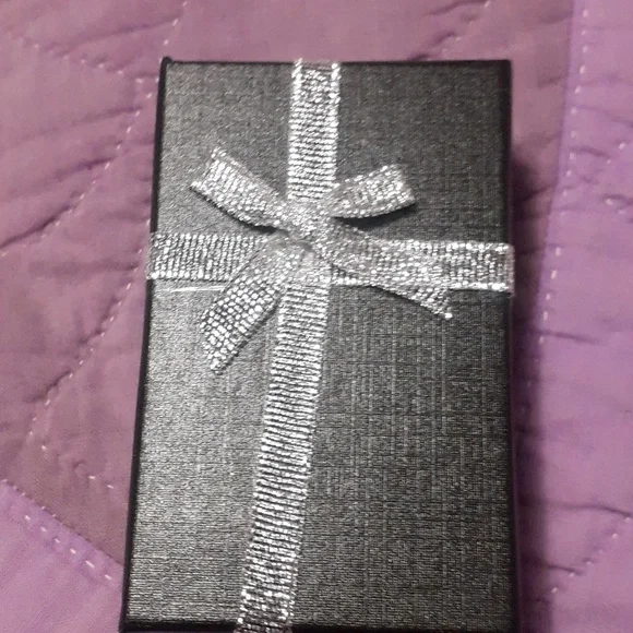 NIB Disney Nightmare Before Christmas Jack&Sally “Love You Forever” Pendant - Picture 4 of 4